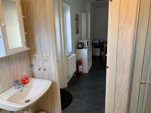 Apartamento Villa Tullgatan Borgholm