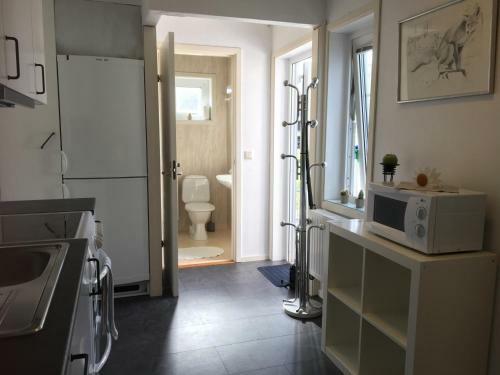 Apartamento Villa Tullgatan Borgholm