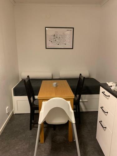 Apartamento Villa Tullgatan Borgholm