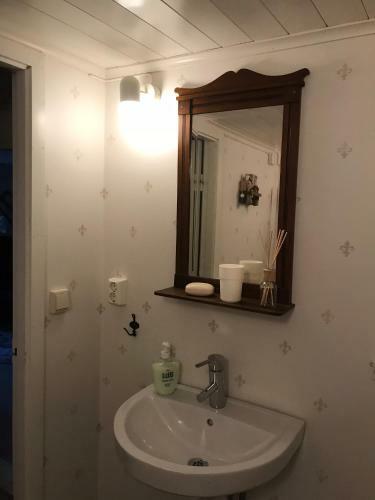 Apartamento Kyrkstallet