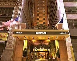 Hotel Courtyard Times Square South