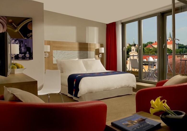 Hermitage Hotel Prague