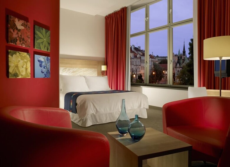 Hermitage Hotel Prague