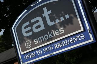 Hotel Best Western Smokies Park