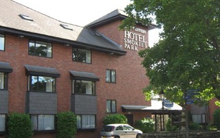 Hotel Best Western Smokies Park