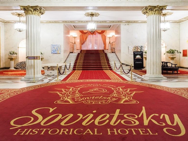 Hotel Sovietsky