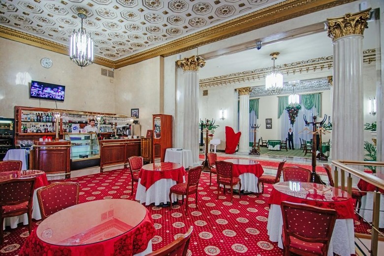 Hotel Sovietsky