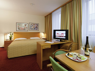 Hotel Austria Trend West/airport