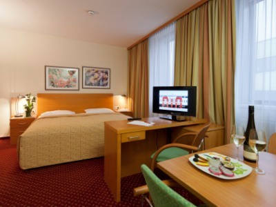 Hotel Austria Trend West/airport