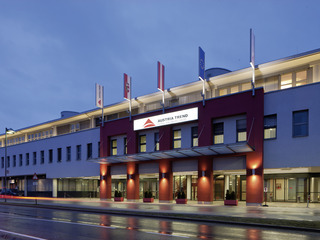 Hotel Austria Trend West/airport