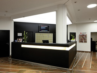 Hotel Austria Trend West/airport