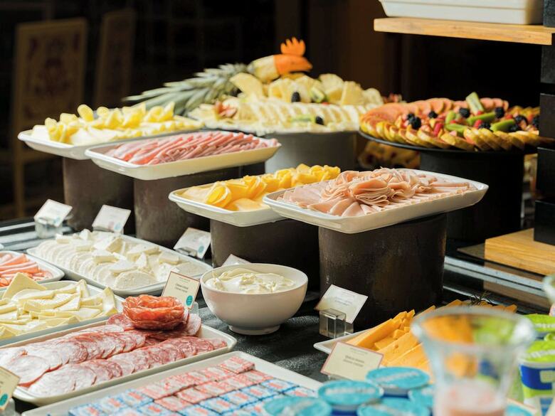 Hotel Grand Mercure S�o Paulo
