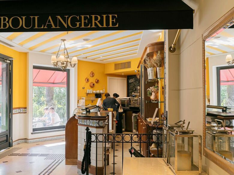Hotel Grand Mercure S�o Paulo