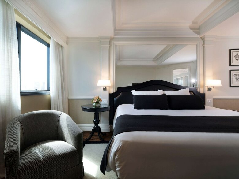 Hotel Grand Mercure S�o Paulo