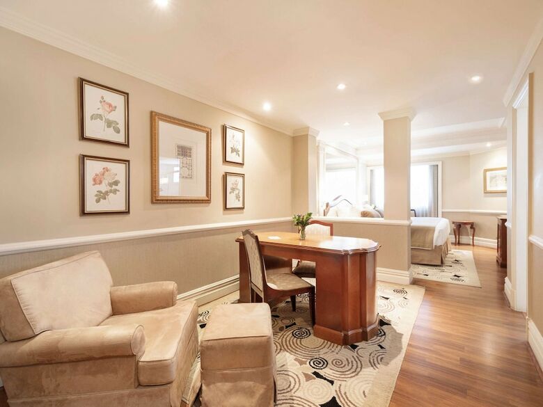 Hotel Grand Mercure S�o Paulo