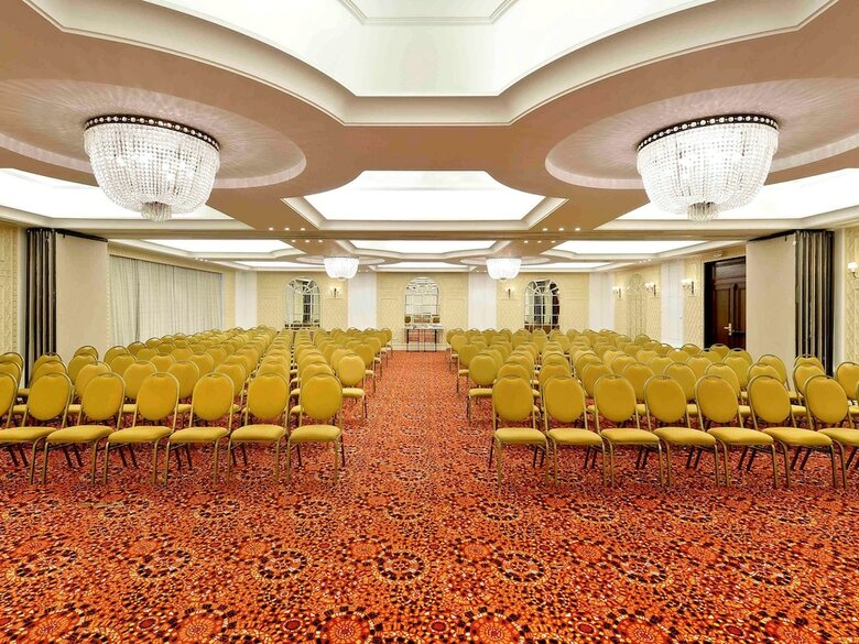 Hotel Grand Mercure S�o Paulo