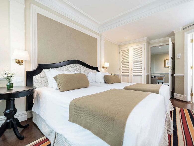 Hotel Grand Mercure S�o Paulo