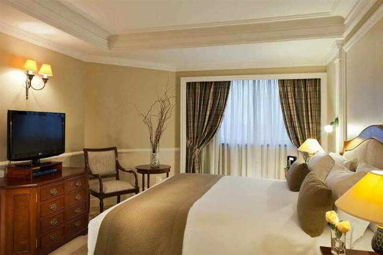 Hotel Grand Mercure S�o Paulo