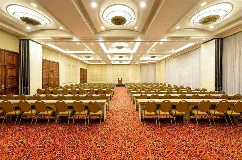 Hotel Grand Mercure S�o Paulo