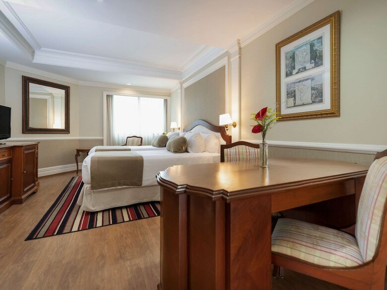 Hotel Grand Mercure S�o Paulo