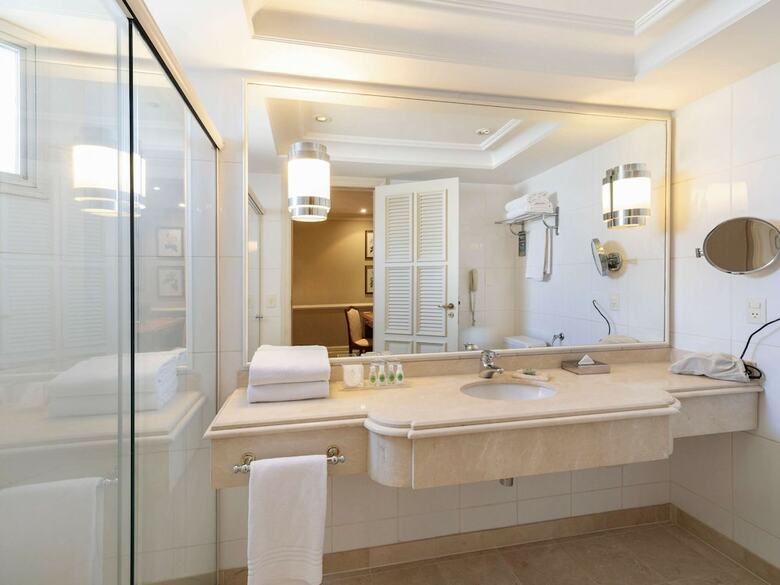Hotel Grand Mercure S�o Paulo