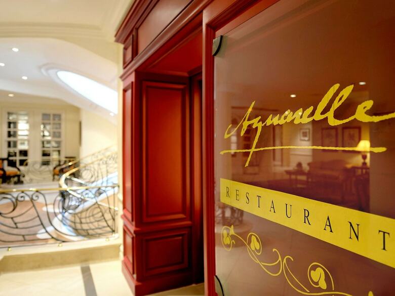 Hotel Grand Mercure S�o Paulo