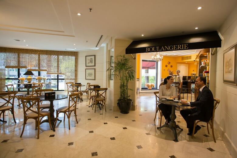Hotel Grand Mercure S�o Paulo
