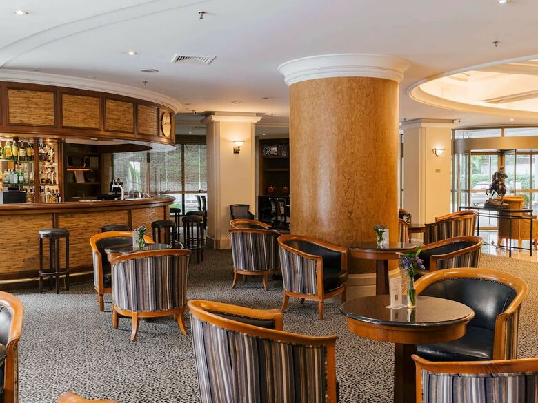 Hotel Grand Mercure S�o Paulo