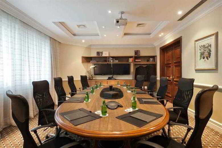Hotel Grand Mercure S�o Paulo