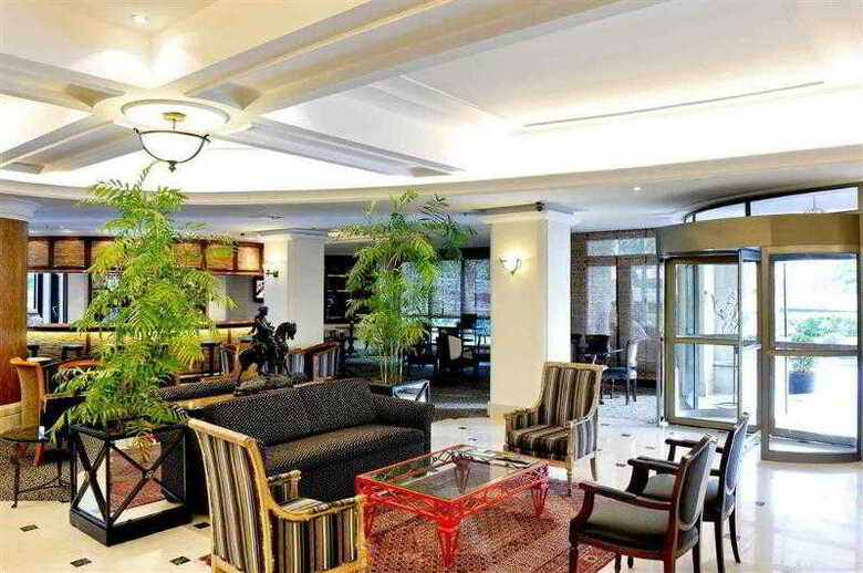 Hotel Grand Mercure S�o Paulo