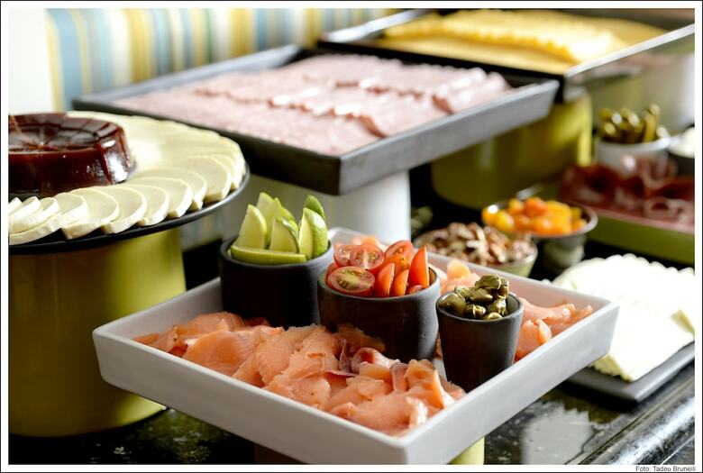 Hotel Grand Mercure S�o Paulo