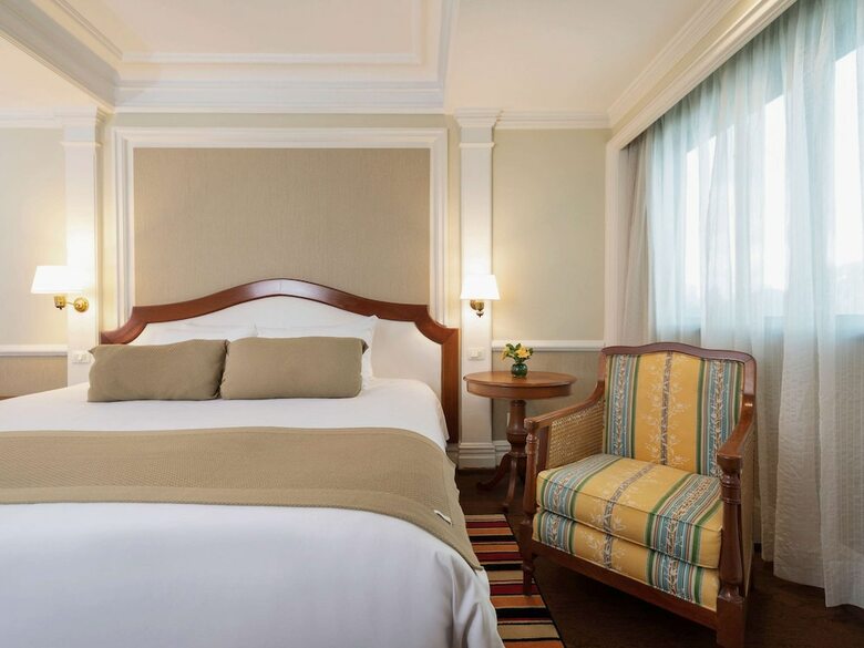 Hotel Grand Mercure S�o Paulo