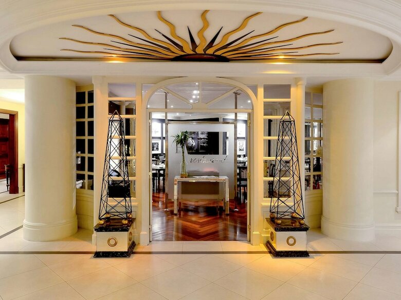 Hotel Grand Mercure S�o Paulo
