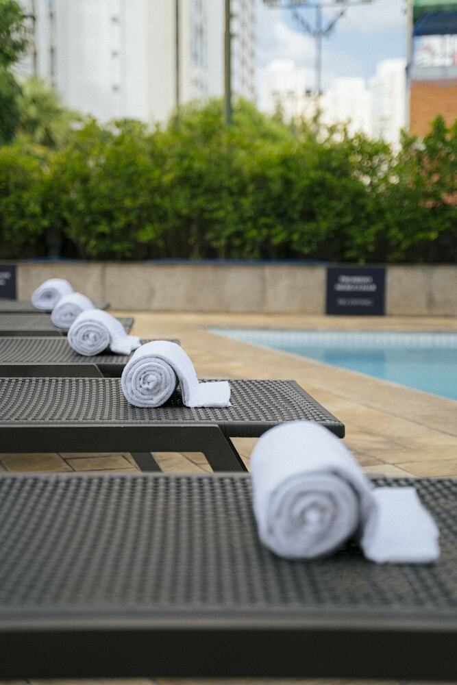 Hotel Grand Mercure S�o Paulo