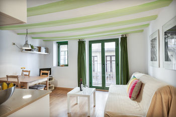 Inside-bcn Vidreria Apartments