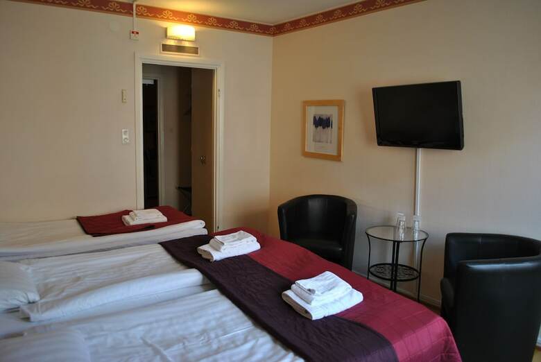 Solsta Hotell