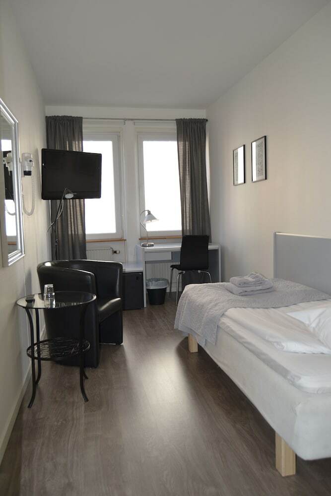Solsta Hotell