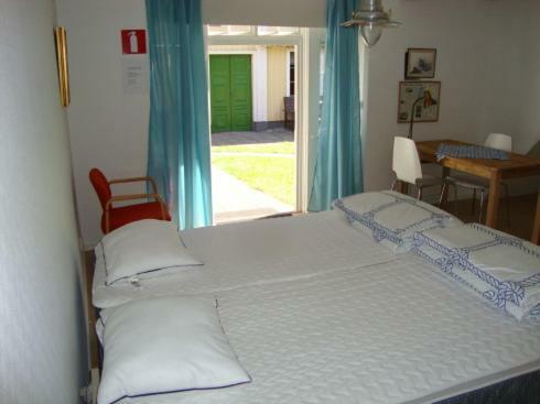 Albergue Kalmar Sj�manshem
