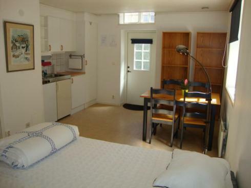 Albergue Kalmar Sj�manshem