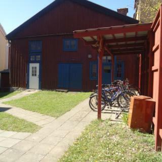 Albergue Kalmar Sj�manshem