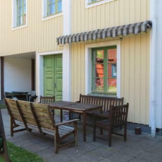 Albergue Kalmar Sj�manshem