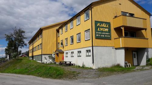 Apartamento Storliens Fj�llyor