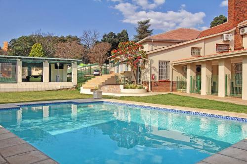 Hostal Villa Vittoria Lodge And Conference Centre