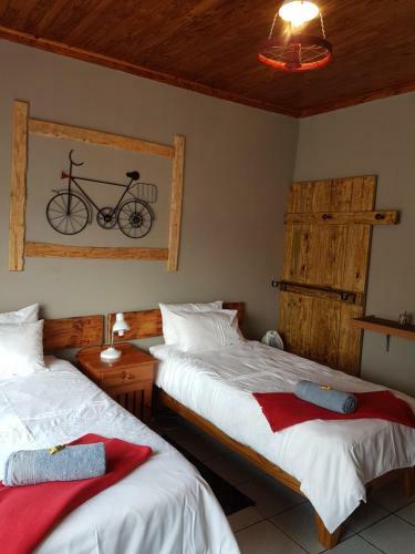 Apartamento Thandamanzi Self Catering