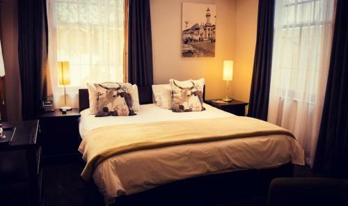 Hostal Ashanti Gardens Guesthouse
