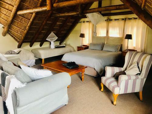 Apartamento The Loft In Mcgregor