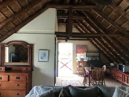 Apartamento The Loft In Mcgregor