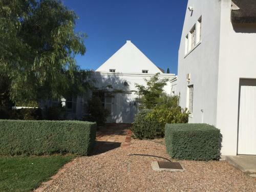 Apartamento The Loft In Mcgregor