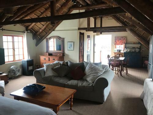 Apartamento The Loft In Mcgregor