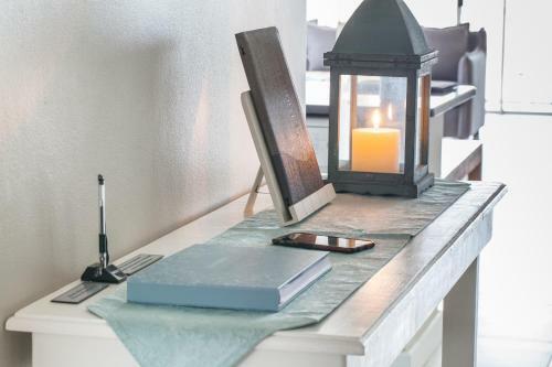 Apartamento Nine Frinton